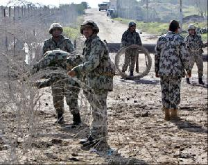 الأمريكيون ينتظرون "خليفة مبارك" لإعلان الدولة الفلسطينية في سيناء