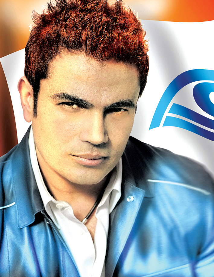 أثرياء الطرب : عمرو دياب الأول ب40 مليون دولار وإليسا بـ33 مليوناً