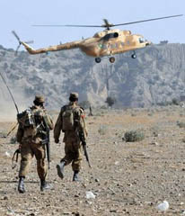 باكستان تؤكد مقتل زعيم طالبان حكيم الله محسود في قصف أمريكي