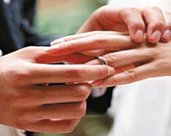 6 ألاف و 172 حالة زواج لنساء مطلقات وأرامل العام الماضي