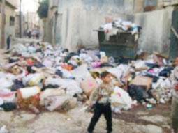 دراسة: التلوث بالأميبا يتسبب بالأمراض لـ 41% من مراجعي عيادة مخيم غزة