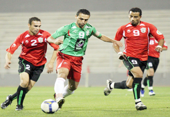 الوحدات يرصد الكرمل وديربي الرمثا وجها لوجه واليرموك يستضيف كفرسوم