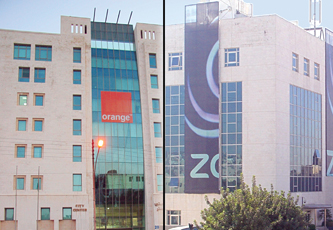 تتعلق بممارسات مخلة بالمنافسة..تبادل الاتهامات بين زين واورانج