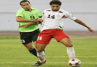 الوحدات يعبر سهول الكرمل بهدف ذيب.. واليرموك يتخطى كفرسوم