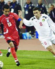 "الاولمبية" تضخ نحو نصف مليون دينار للاتحادات الرياضية كدفعة أولى