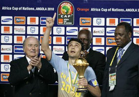 حماس" تهنئ مصر بالفوز وتأمل إيجابيات تجاه غزة