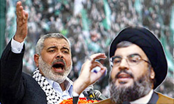 لائحة بأسماء أهم المطلوبين إسرائيليا للاغتيال