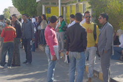 بدء استقبال طلبات الالتحاق بالجامعات الرسمية الأحد المقبل