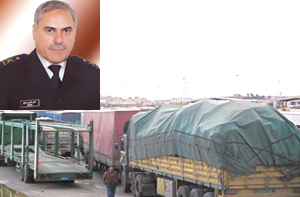 ضبط (651) كغم مخدرات و53 ألف مخالفة و9 آلاف قضية تهريب العام الماضي