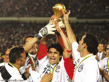 "الفراعنة" يقتحمون قائمة الكبار في تصنيف "فيفا" والنشامى يتقدمون 5 مراكز