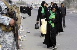 "حافلة مفخخة" تقتل 20 وتجرح 117 زائرا شيعيا في كربلاء