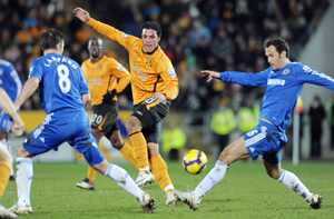 تشلسي يسقط في فخ التعادل مع هال سيتي