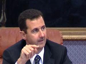 الأسد لليبرمان..لن امنح إسرائيل سلاما مجانيا..واستدعاء لقوة الاحتياط السورية