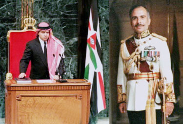 الأردنيون يحيون الذكرى الحادية عشر ليوم الوفاء والبيعة