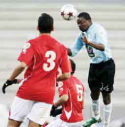 الفيصلي يحسم "ديربي العراقة" مع الجزيرة وينتزع الصدارة