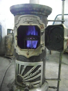 بسبب مدفأة الكاز..وفاة طفل وإصابة اثنين آخرين بحريق منزل في طبربور