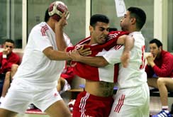 المنتخب الوطني لكرة اليد يودع المنافسات مبكرا بخسارة ثقيلة أمام إيران