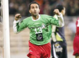 الوحدات يخسر أمام "المنظم" في بطولة بني ياس الكروية