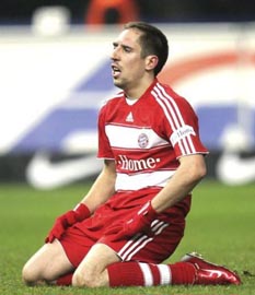 ريال مدريد يحدد 20 مليون يورو كسعر أقصى لضم ريبيري