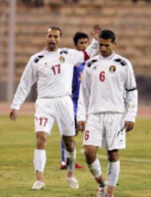 بني ياسين يتعافى من الإصابة والمحترفون يلتحقون بالمنتخب