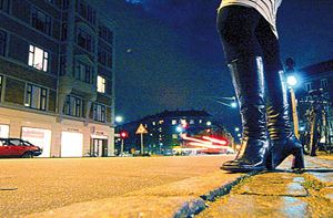 ضبط 252 شخصا في 138 قضية آداب العام الماضي