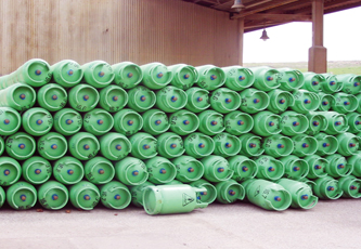 مواطنون يشكون الموزعين لبيعهم اسطوانة الغاز بأعلى من 6.5 دينار