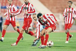 الوحدات ينشد التقدم بنقطة والفيصلي وشباب الأردن ينتظران "العثرة"