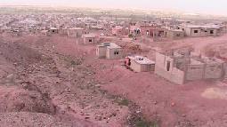 اعتداءات عشوائية تنذر بكارثة تهدد حياة سكان في غور الصافي