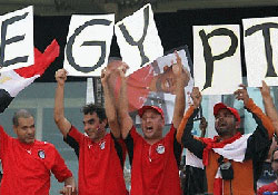 فضائية المغرب الثالثة: مصر قد تلعب في كأس العالم