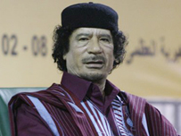 سويسرا تمنع 188 شخصية ليبية من بينها القذافي وعائلته من زيارتها