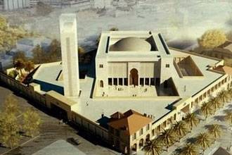 جدل فقهي حول منع مدينة فرنسية الآذان واستبداله بضوء يشع من المئذنة