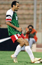 جمال يغيب أمام الحسين ومناسف رمثاوية للوحداتية