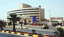 "الخبز و الديمقراطية" تحذر الحكومة من خصخصة مستشفى الأمير حمزة