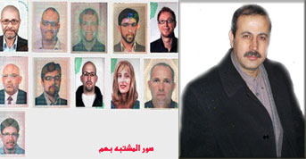 دبي تؤكد صحة جوازات سفر قتلة المبحوح وتتهم دول أوروبية بخلل في أجهزتها