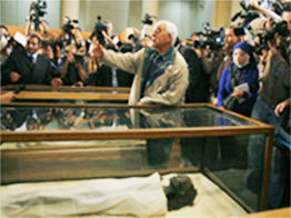 الكشف عن لغز مولد ورحيل فرعون مصر توت عنخ آمون