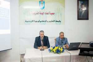 الطراونة يحذر من استمرار النقص في الهيئات التدريسية للجامعات