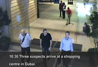 فريق اغتيال المبحوح زار دبي 3 مرات..تقارير تكشف إبلاغ الموساد بريطانيا بالعملية