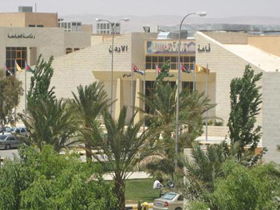 53% من الإداريين في جامعة الحسين بن طلال إناث