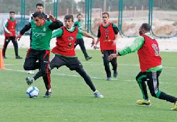 الوحدات يستعيد الذكريات قبل إزاحة الستار عن المشهد الآسيوي