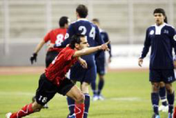 مدرب رايح... مدرب جاي" وجمهور الرمثا يدفع الثمن