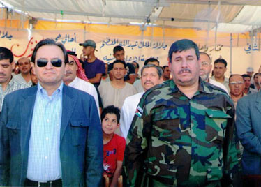 رابطة حي الطفايلة تقيم احتفال البيعة والوفاء بمناسبة عيد ميلاد جلالة الملك