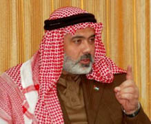 حالتوس يشيد باغتيال المبحوح..ودعوات بالكنيست لاغتيال هنية