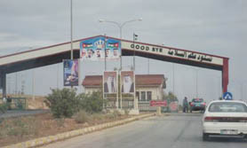 الأردن يفرج عن 10 مهاجرين مصريين غير شرعيين