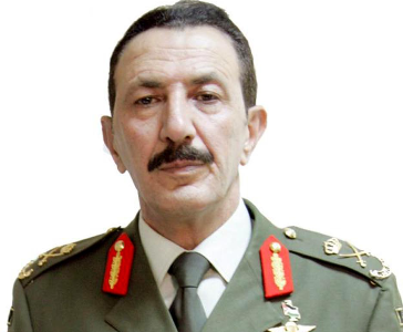 من هو الفريق مشعل الزبن ؟