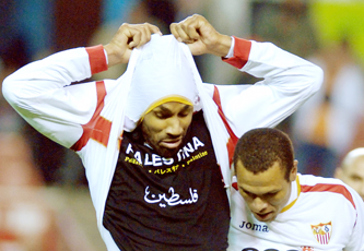 الاتحاد الاسباني يعاقب كانوتيه لتضامنه مع غزة ويسامح رونالدو المتعاطف مع ماديرا