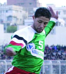 حسن يتألق مع الكرامة واستراحة وحداتية ومحترف العربي في اجازة