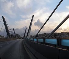 مباشرة التحقيقات في ملابسات وفاة شاب عثر على جثته أسفل جسر عبدون