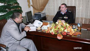 مابين الحبس والطرد..إحالة 10 قضايا إلى محكمة الشرطة العام الماضي