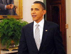 فحوصات طبية للرئيس الأمريكي في مستشفى عسكري بواشنطن