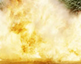 تفجير قنبلة عثر عليها بالقرب من منزل في بلدة الفيصلية بمادبا